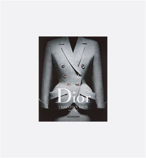 mini dior book|Dior by christian book.